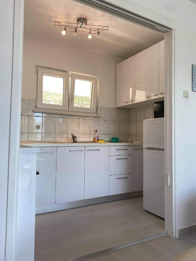 Genesis Apartment Trogir Luaran gambar