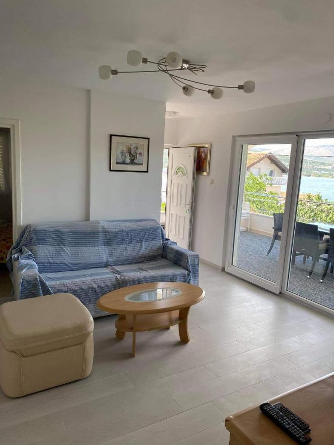 Genesis Apartment Trogir Luaran gambar