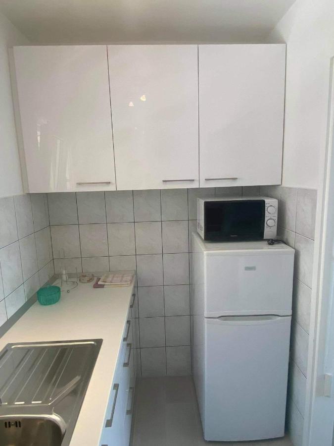 Genesis Apartment Trogir Luaran gambar