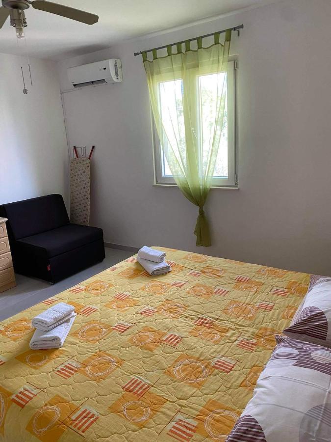 Genesis Apartment Trogir Luaran gambar