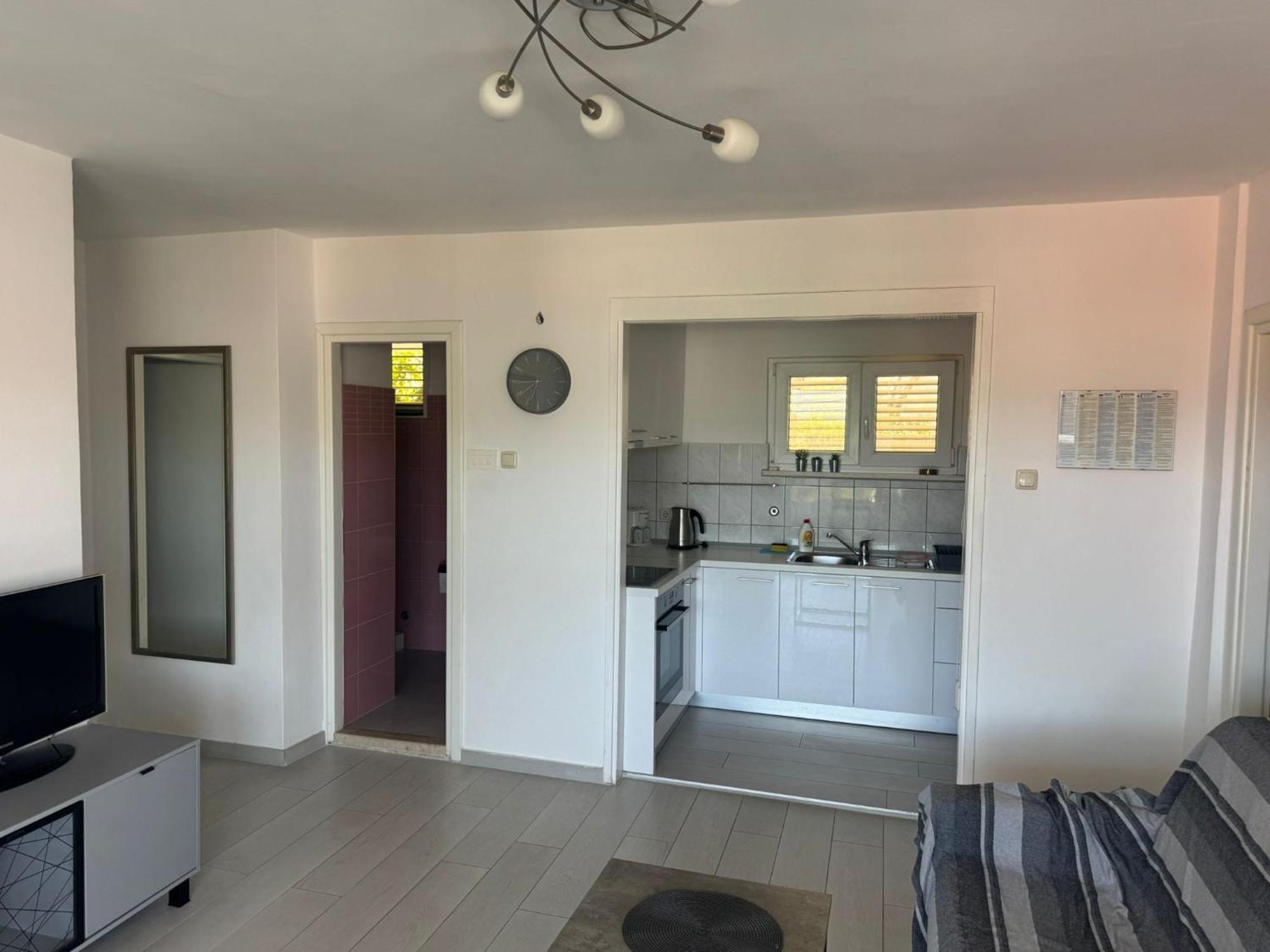 Genesis Apartment Trogir Luaran gambar