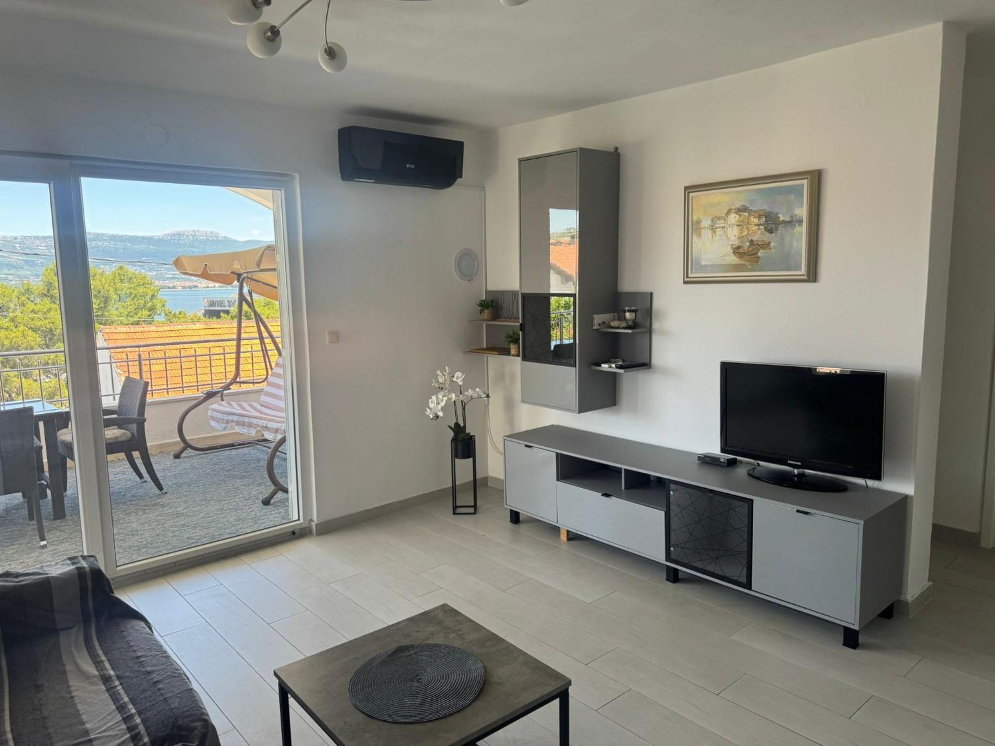 Genesis Apartment Trogir Luaran gambar